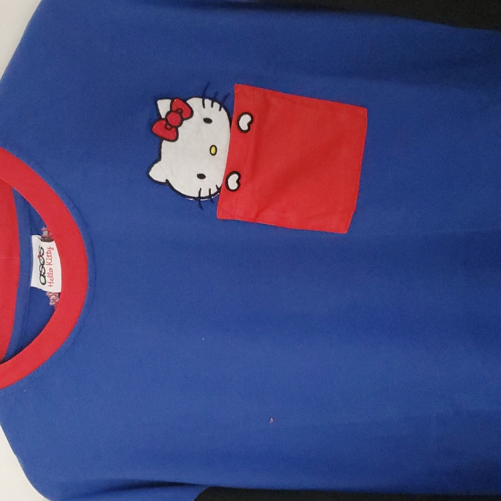 ASOS HELLO KITTY